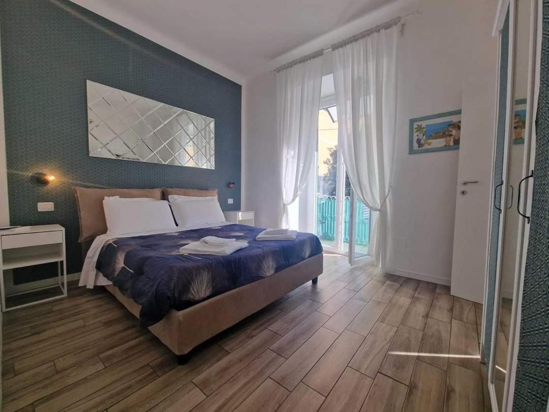 5 Terre Cozy Apartments Ла-Спеція Екстер'єр фото